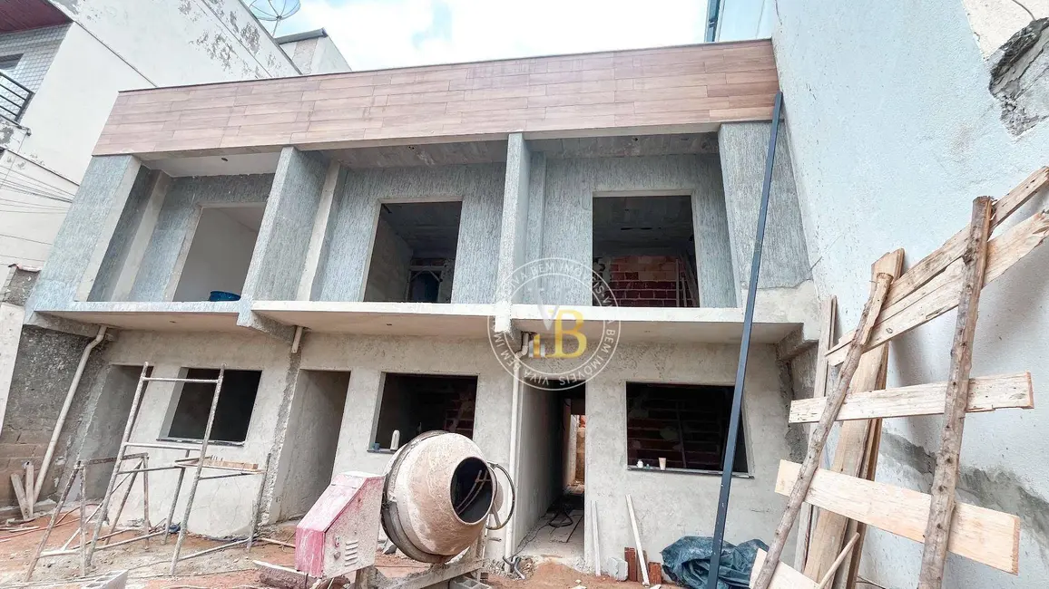 Foto 2 de Casa com 2 quartos à venda, 110m2 em Santa Isabel, Juiz De Fora - MG