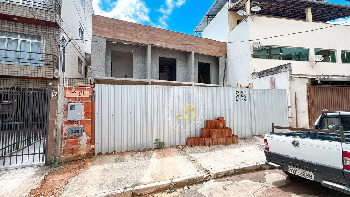 Foto 3 de Casa com 2 quartos à venda, 110m2 em Santa Isabel, Juiz De Fora - MG