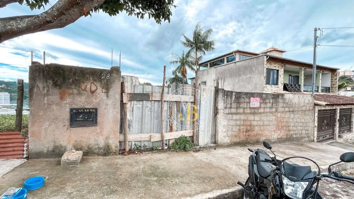 Foto 2 de Terreno / Lote à venda, 432m2 em Fontesville, Juiz De Fora - MG