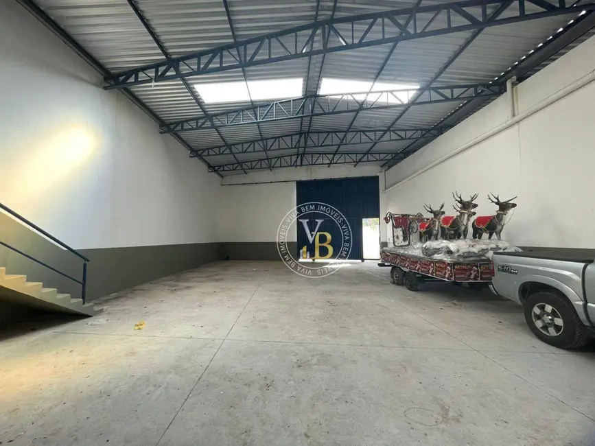 Foto 9 de Armazém / Galpão para alugar, 360m2 em Jóquei Clube, Juiz De Fora - MG