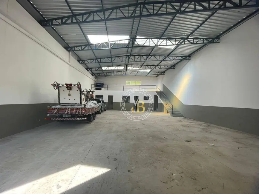 Foto 7 de Armazém / Galpão para alugar, 360m2 em Jóquei Clube, Juiz De Fora - MG