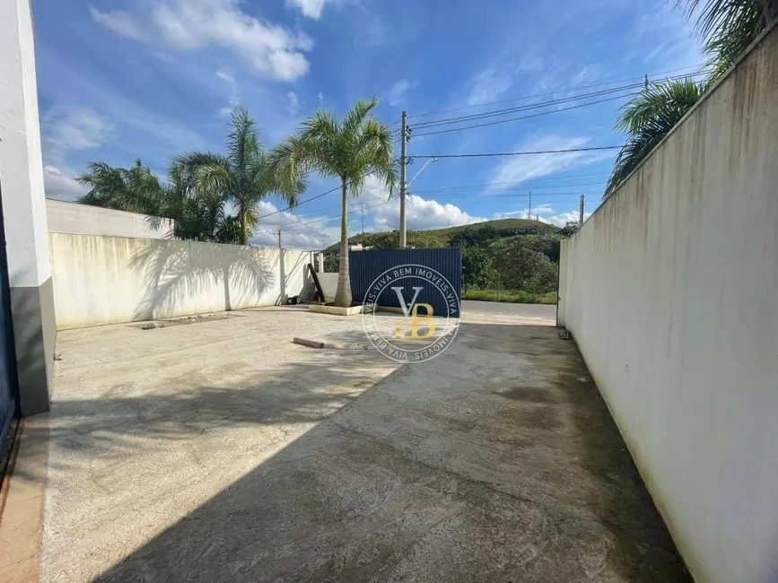 Foto 5 de Armazém / Galpão para alugar, 360m2 em Jóquei Clube, Juiz De Fora - MG