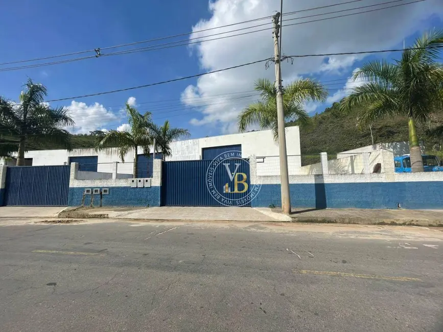 Foto 1 de Armazém / Galpão para alugar, 360m2 em Jóquei Clube, Juiz De Fora - MG
