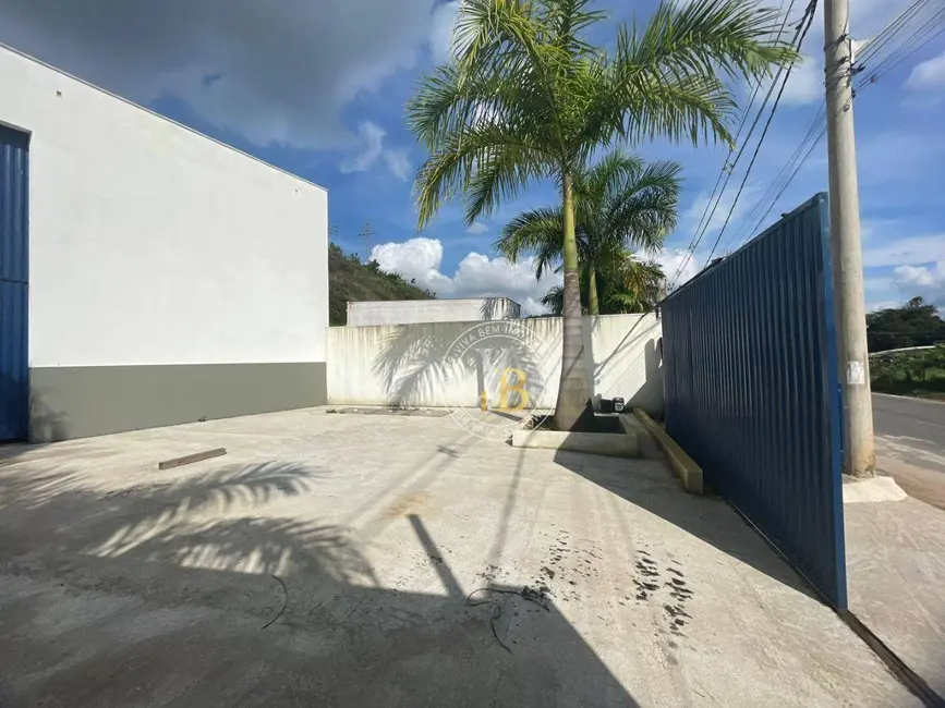 Foto 3 de Armazém / Galpão para alugar, 360m2 em Jóquei Clube, Juiz De Fora - MG