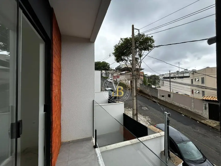 Foto 6 de Casa com 2 quartos à venda, 70m2 em Fontesville II, Juiz De Fora - MG