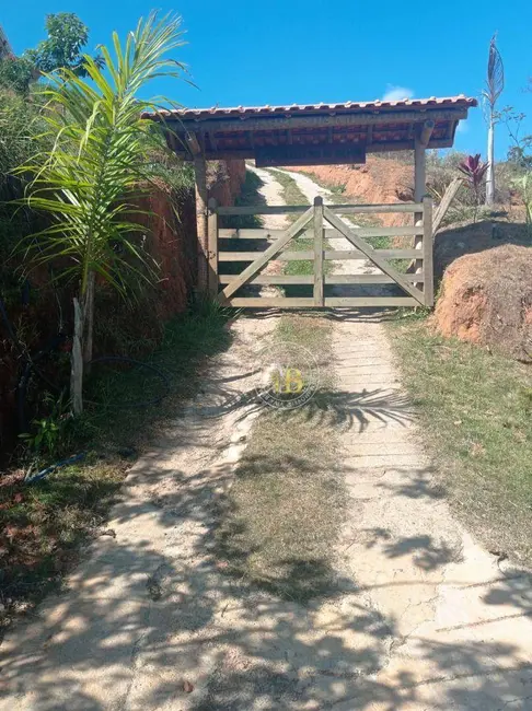 Foto 5 de Chácara com 4 quartos à venda, 1000m2 em Barreira do Triunfo, Juiz De Fora - MG