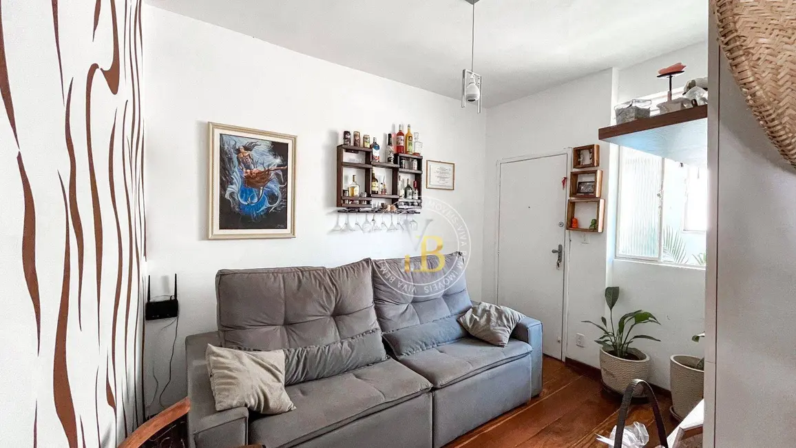 Apartamento com 2 quartos à venda, 63m2 em Centro, Juiz De Fora - MG - imagem 4 Foto 4 de Apartamento com 2 quartos à venda, 63m2 em Centro, Juiz De Fora - MG