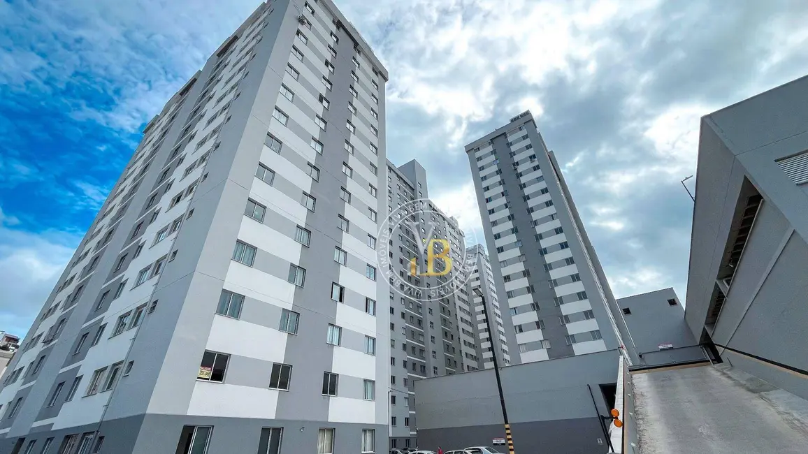 Foto 2 de Apartamento com 2 quartos à venda, 45m2 em São Pedro, Juiz De Fora - MG