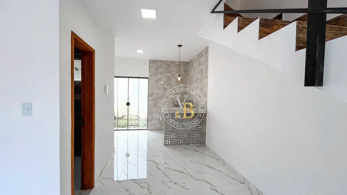 Foto 5 de Casa com 2 quartos à venda, 100m2 em Milho Branco, Juiz De Fora - MG