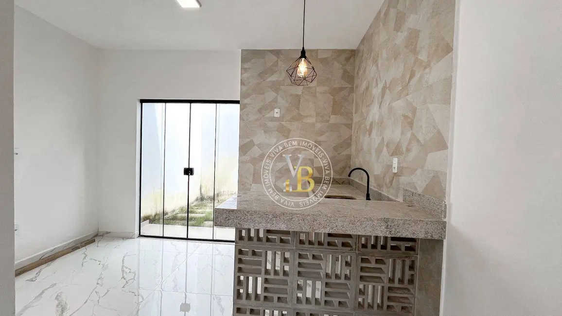 Foto 6 de Casa com 2 quartos à venda, 100m2 em Milho Branco, Juiz De Fora - MG