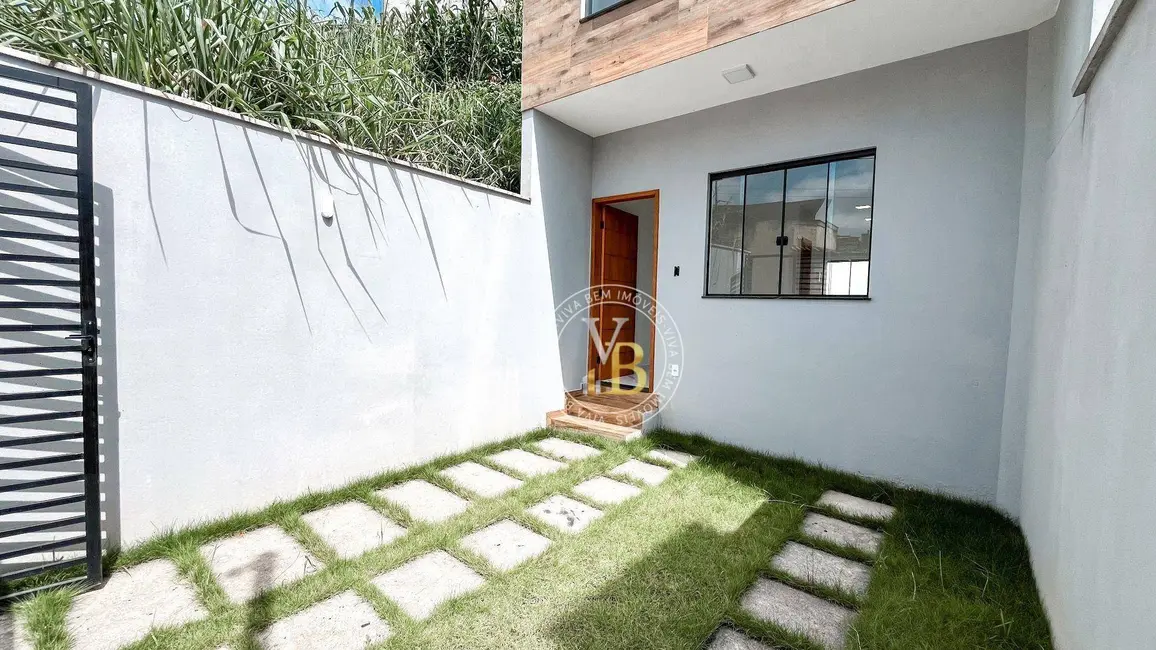 Foto 3 de Casa com 2 quartos à venda, 100m2 em Milho Branco, Juiz De Fora - MG
