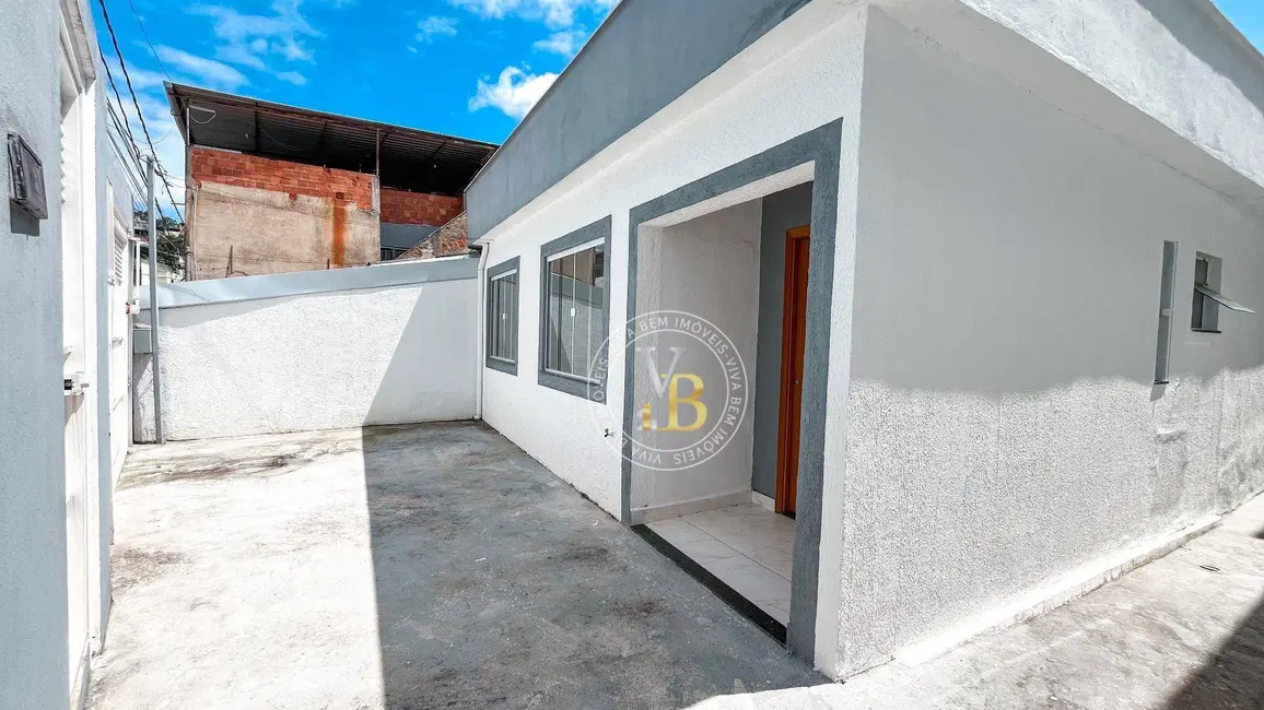 Foto 3 de Casa com 3 quartos à venda, 110m2 em Milho Branco, Juiz De Fora - MG