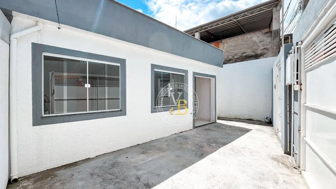 Foto 1 de Casa com 3 quartos à venda, 110m2 em Milho Branco, Juiz De Fora - MG