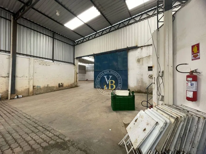 Armazém / Galpão para alugar, 1200m2 em Barbosa Lage, Juiz De Fora - MG - imagem 3 Foto 3 de Armazém / Galpão para alugar, 1200m2 em Barbosa Lage, Juiz De Fora - MG