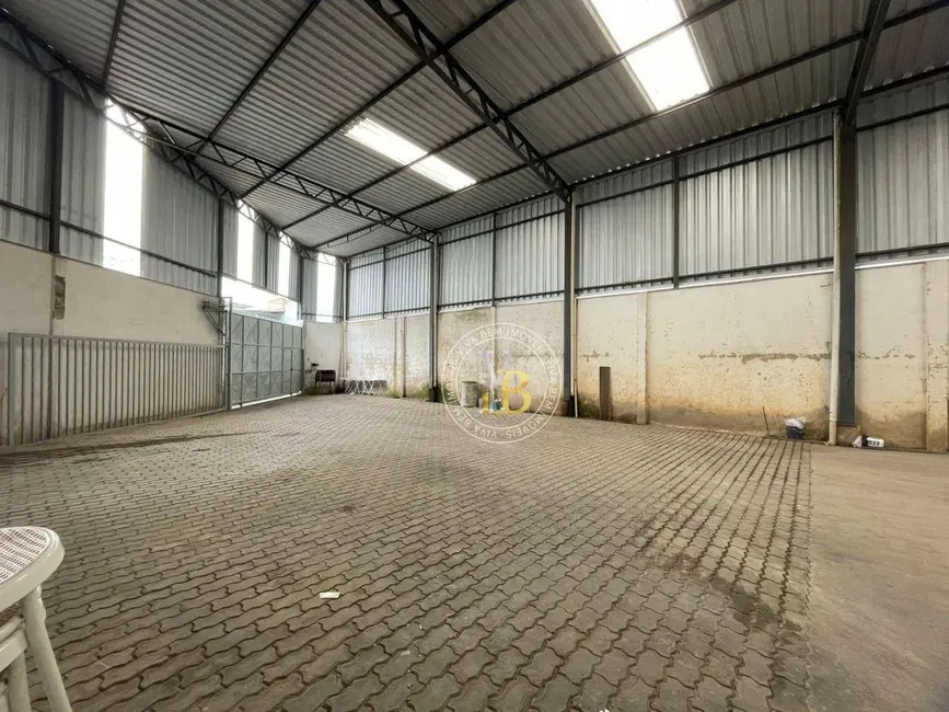 Armazém / Galpão para alugar, 1200m2 em Barbosa Lage, Juiz De Fora - MG - imagem 2 Foto 2 de Armazém / Galpão para alugar, 1200m2 em Barbosa Lage, Juiz De Fora - MG