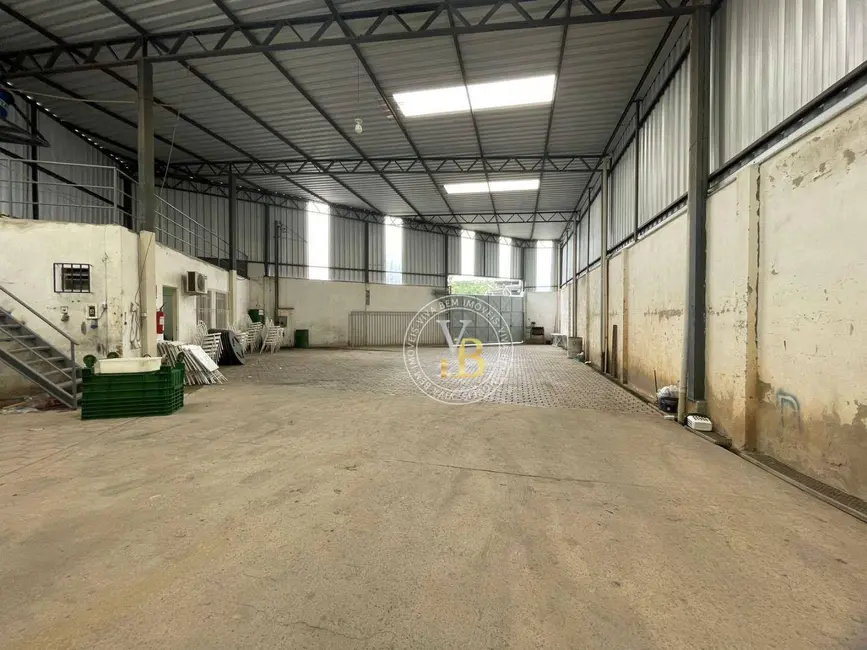 Armazém / Galpão para alugar, 1200m2 em Barbosa Lage, Juiz De Fora - MG - imagem 4 Foto 4 de Armazém / Galpão para alugar, 1200m2 em Barbosa Lage, Juiz De Fora - MG