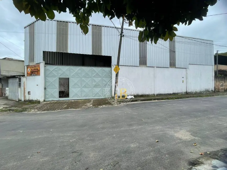 Foto 1 de Armazém / Galpão para alugar, 1200m2 em Barbosa Lage, Juiz De Fora - MG