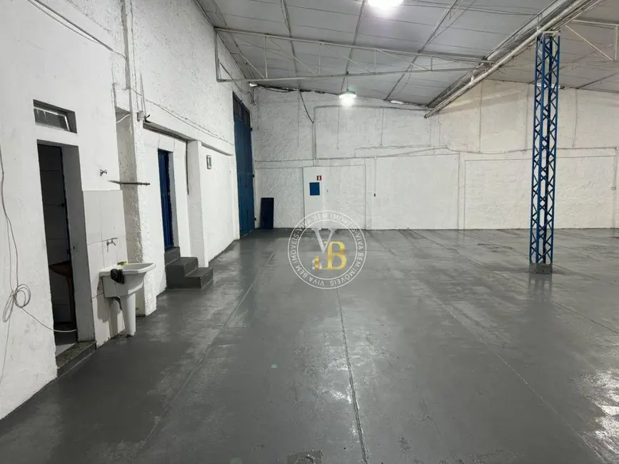 Armazém / Galpão para alugar, 480m2 em Nova Era, Juiz De Fora - MG - imagem 3 Foto 3 de Armazém / Galpão para alugar, 480m2 em Nova Era, Juiz De Fora - MG