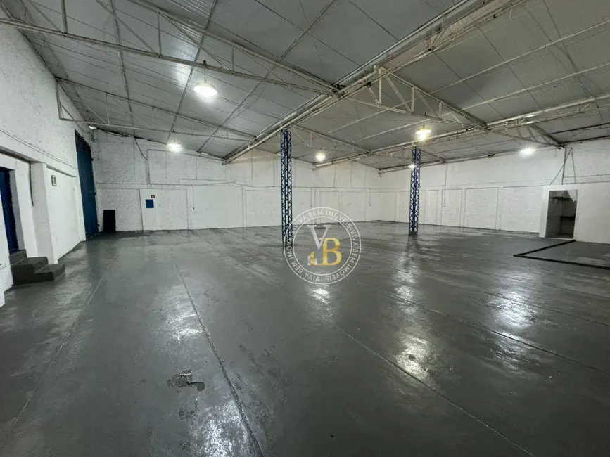 Armazém / Galpão para alugar, 480m2 em Nova Era, Juiz De Fora - MG - imagem 4 Foto 4 de Armazém / Galpão para alugar, 480m2 em Nova Era, Juiz De Fora - MG