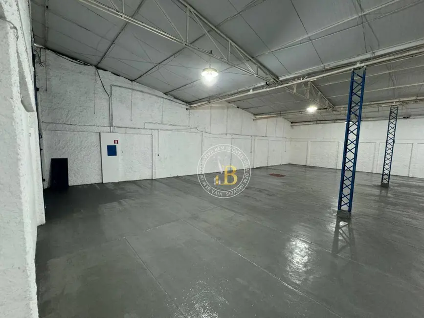 Armazém / Galpão para alugar, 480m2 em Nova Era, Juiz De Fora - MG - imagem 9 Foto 9 de Armazém / Galpão para alugar, 480m2 em Nova Era, Juiz De Fora - MG