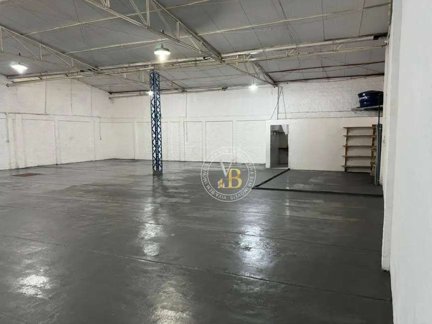 Foto 1 de Armazém / Galpão para alugar, 480m2 em Nova Era, Juiz De Fora - MG