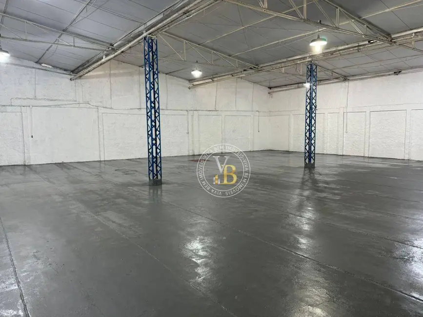 Foto 2 de Armazém / Galpão para alugar, 480m2 em Nova Era, Juiz De Fora - MG