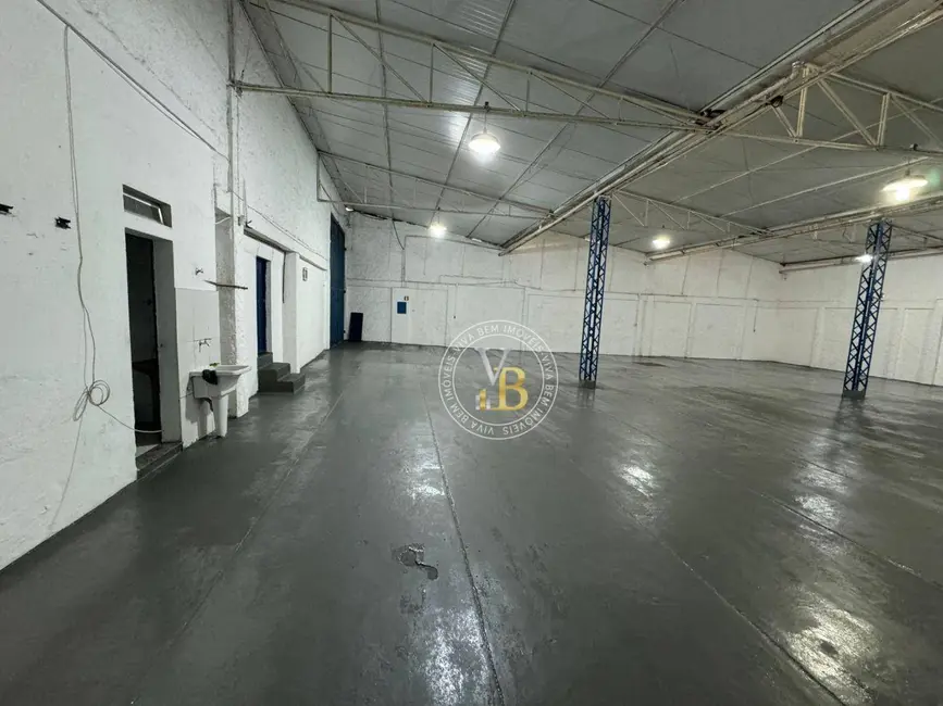 Armazém / Galpão para alugar, 480m2 em Nova Era, Juiz De Fora - MG - imagem 6 Foto 6 de Armazém / Galpão para alugar, 480m2 em Nova Era, Juiz De Fora - MG