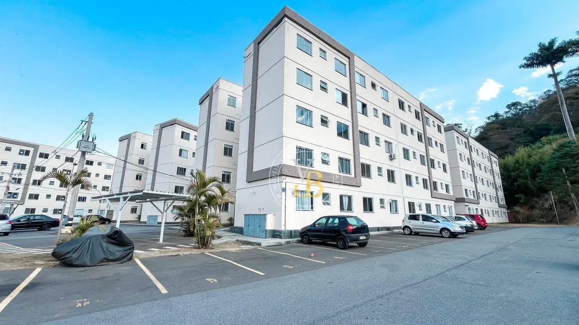 Foto 1 de Apartamento com 2 quartos à venda, 42m2 em Barbosa Lage, Juiz De Fora - MG