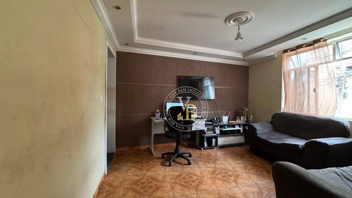 Foto 2 de Casa com 3 quartos à venda, 100m2 em Ipiranga, Juiz De Fora - MG