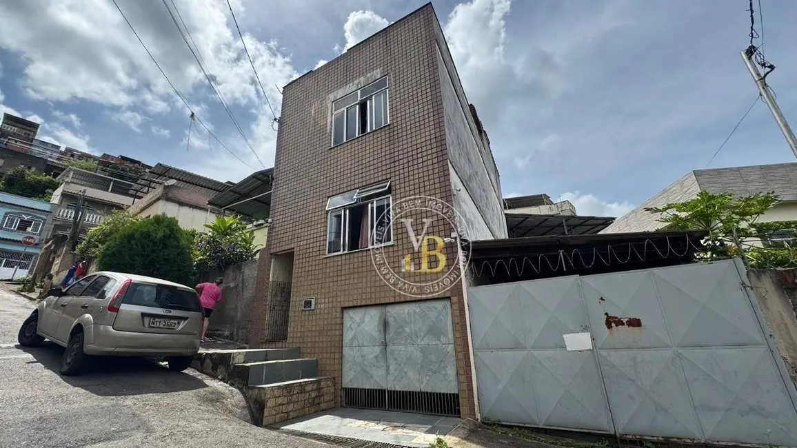 Foto 1 de Casa com 3 quartos à venda, 100m2 em Ipiranga, Juiz De Fora - MG