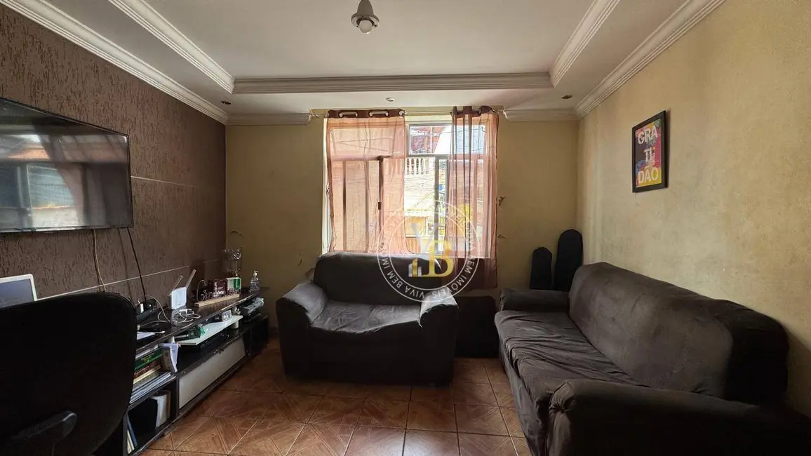 Foto 3 de Casa com 3 quartos à venda, 100m2 em Ipiranga, Juiz De Fora - MG