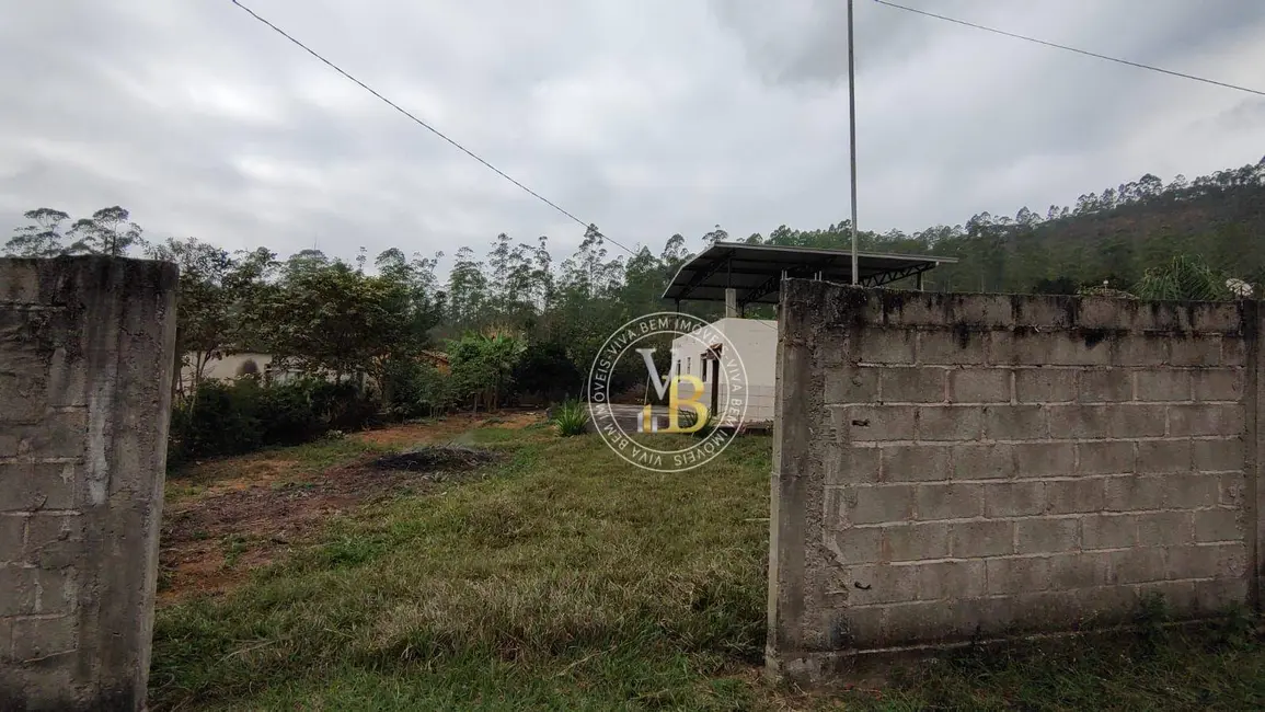 Foto 2 de Chácara com 3 quartos à venda, 1500m2 em Paula Lima, Juiz De Fora - MG