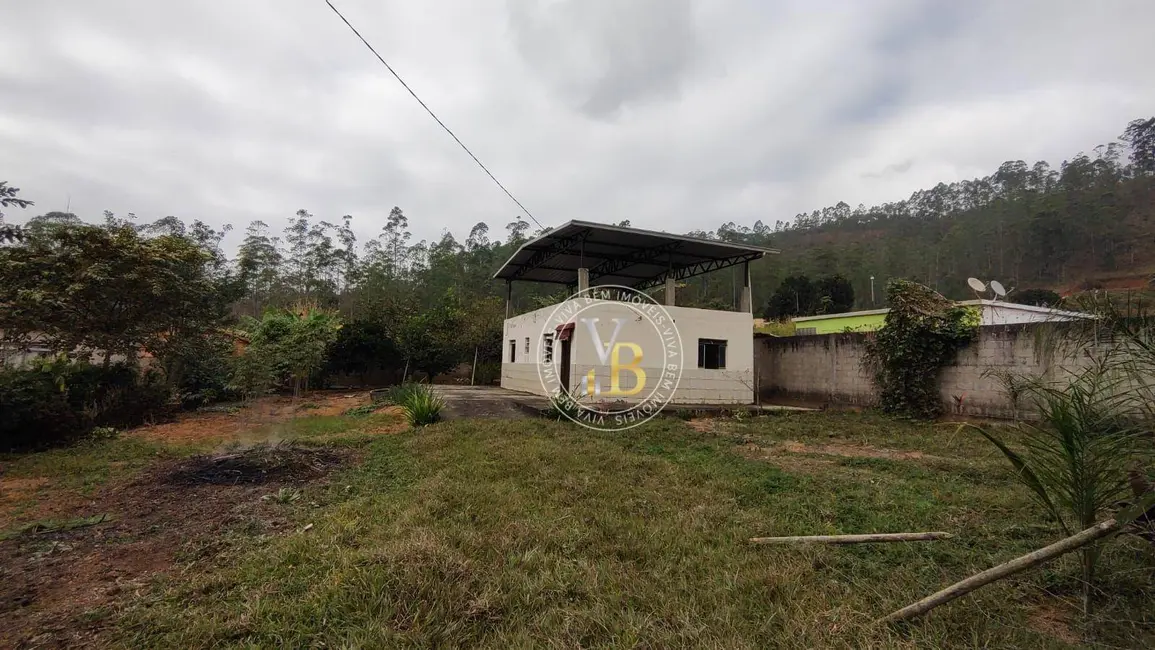 Foto 1 de Chácara com 3 quartos à venda, 1500m2 em Paula Lima, Juiz De Fora - MG