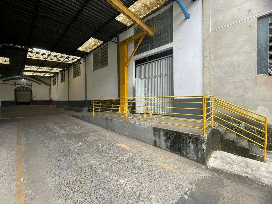 Foto 1 de Armazém / Galpão para alugar, 20000m2 em Floresta, Juiz De Fora - MG