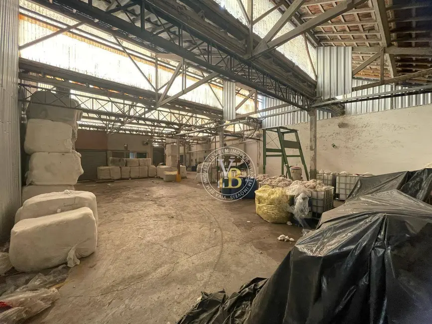 Armazém / Galpão para alugar, 20000m2 em Floresta, Juiz De Fora - MG - imagem 3 Foto 3 de Armazém / Galpão para alugar, 20000m2 em Floresta, Juiz De Fora - MG