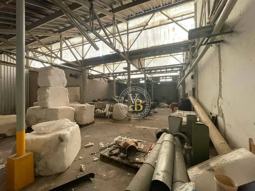 Armazém / Galpão para alugar, 20000m2 em Floresta, Juiz De Fora - MG - imagem 5 Foto 5 de Armazém / Galpão para alugar, 20000m2 em Floresta, Juiz De Fora - MG