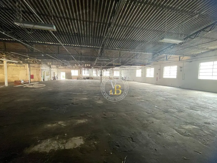 Armazém / Galpão para alugar, 20000m2 em Floresta, Juiz De Fora - MG - imagem 3 Foto 3 de Armazém / Galpão para alugar, 20000m2 em Floresta, Juiz De Fora - MG