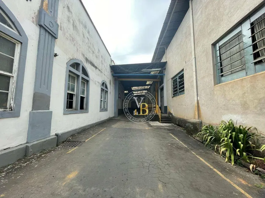 Foto 2 de Armazém / Galpão para alugar, 20000m2 em Floresta, Juiz De Fora - MG