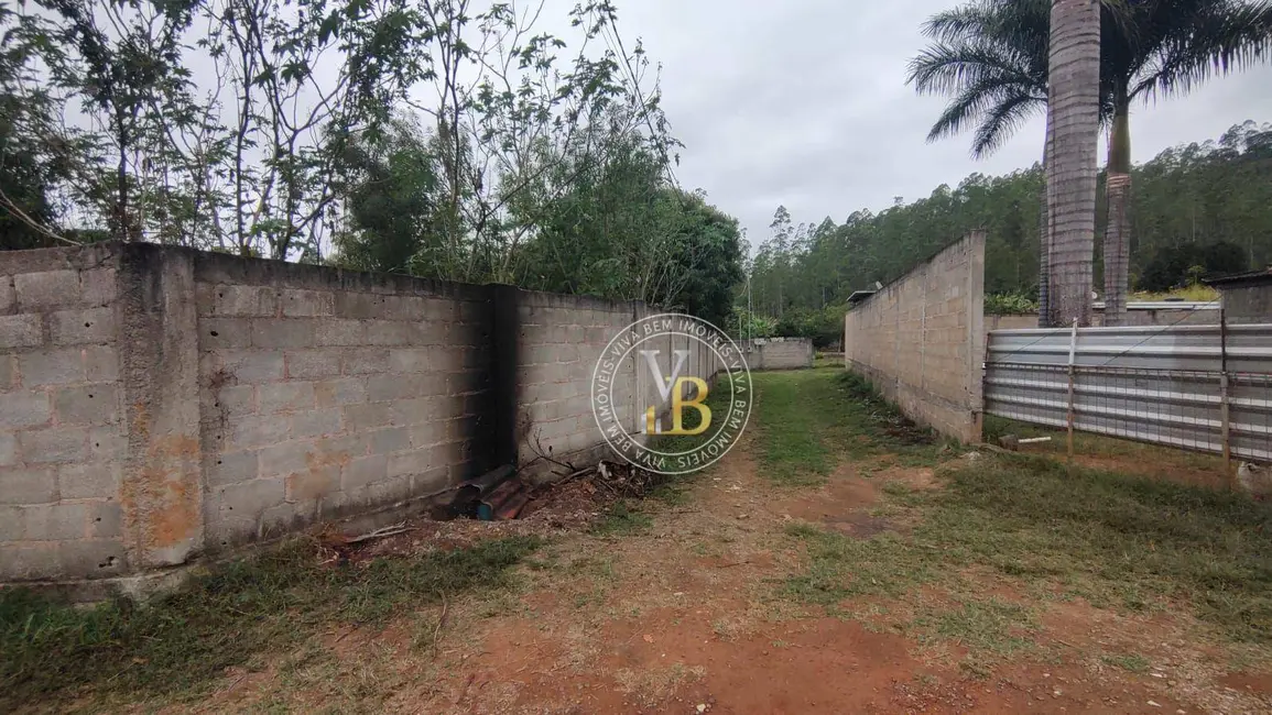 Foto 4 de Chácara à venda, 1000m2 em Paula Lima, Juiz De Fora - MG