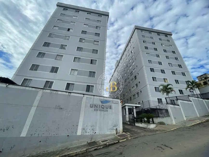 Foto 1 de Apartamento com 2 quartos para alugar, 44m2 em São Geraldo, Juiz De Fora - MG