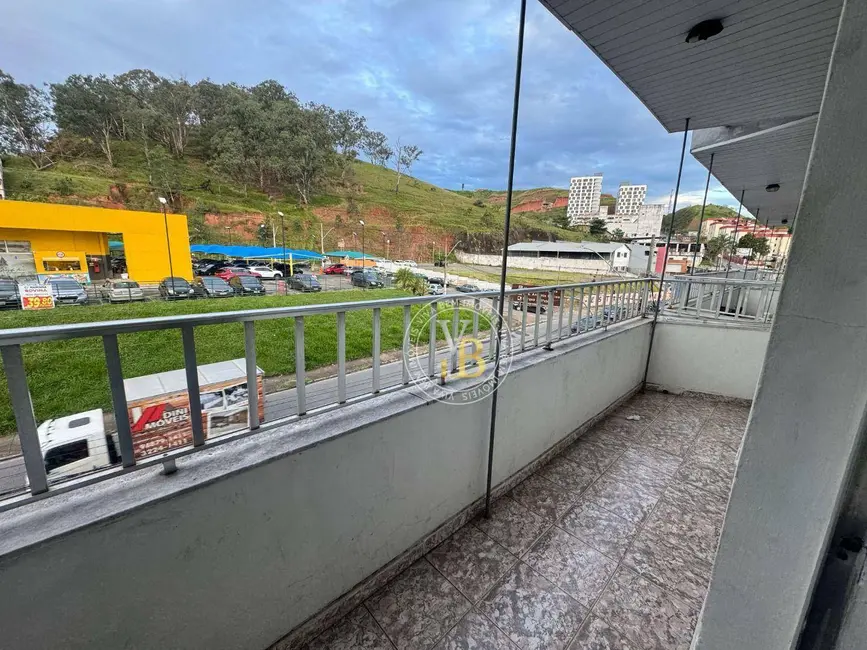 Foto 1 de Apartamento com 2 quartos à venda, 60m2 em Santa Terezinha, Juiz De Fora - MG