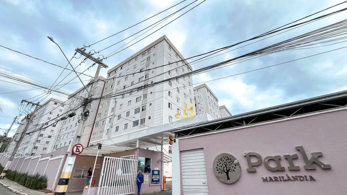 Foto 1 de Apartamento com 2 quartos à venda, 45m2 em Marilândia, Juiz De Fora - MG