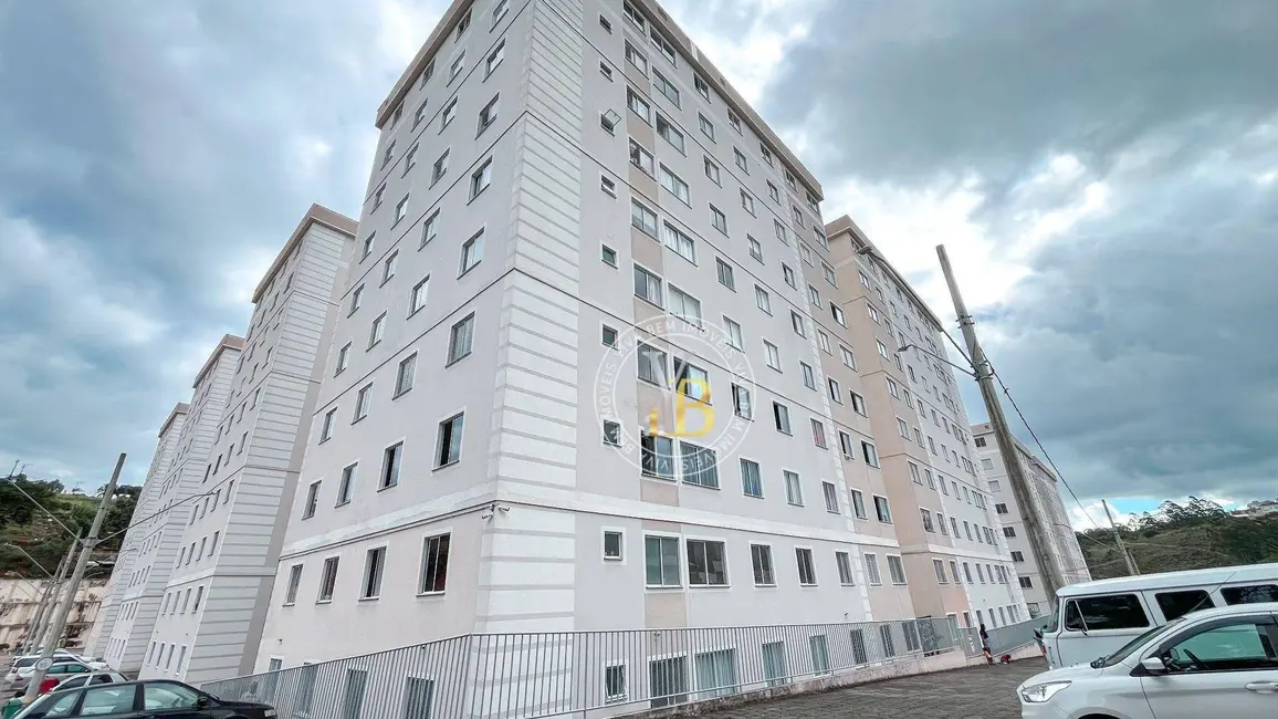 Foto 2 de Apartamento com 2 quartos à venda, 45m2 em Marilândia, Juiz De Fora - MG