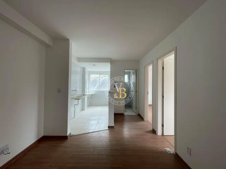 Apartamento com 2 quartos para alugar, 44m2 em Barbosa Lage, Juiz De Fora - MG - imagem 2 Foto 2 de Apartamento com 2 quartos para alugar, 44m2 em Barbosa Lage, Juiz De Fora - MG