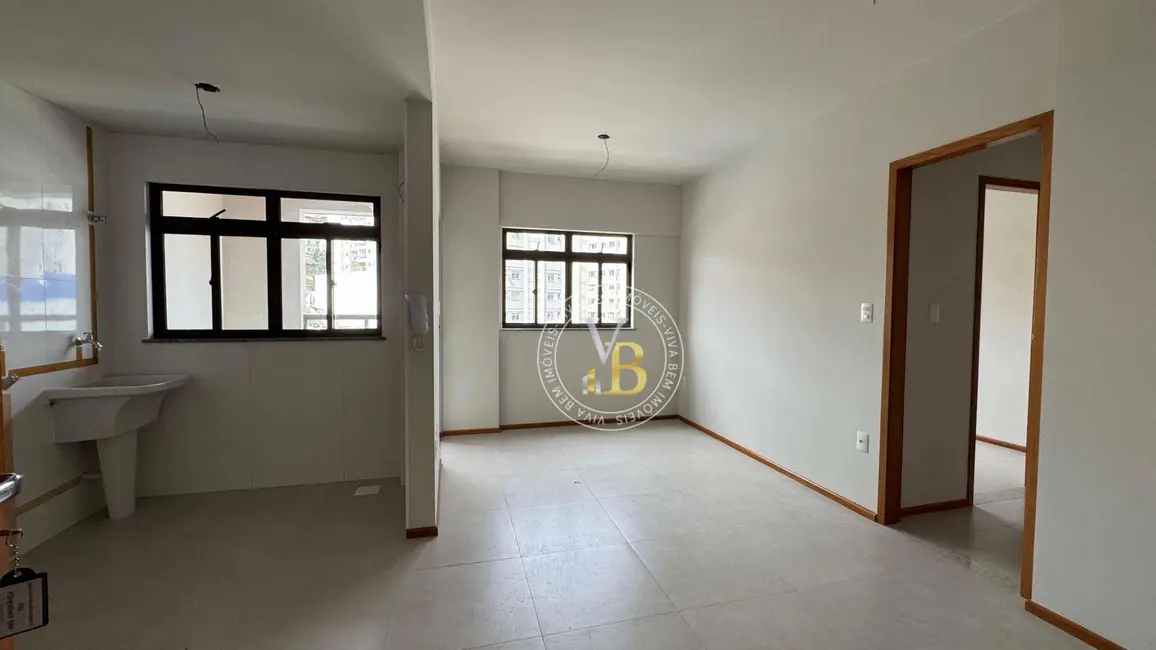 Apartamento com 2 quartos à venda, 48m2 em Morro da Glória, Juiz De Fora - MG - imagem 2 Foto 2 de Apartamento com 2 quartos à venda, 48m2 em Morro da Glória, Juiz De Fora - MG