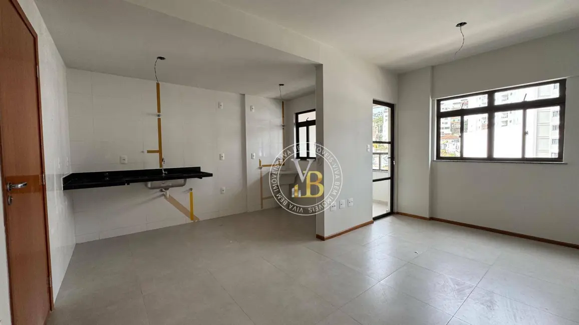 Apartamento com 2 quartos à venda, 48m2 em Morro da Glória, Juiz De Fora - MG - imagem 4 Foto 4 de Apartamento com 2 quartos à venda, 48m2 em Morro da Glória, Juiz De Fora - MG