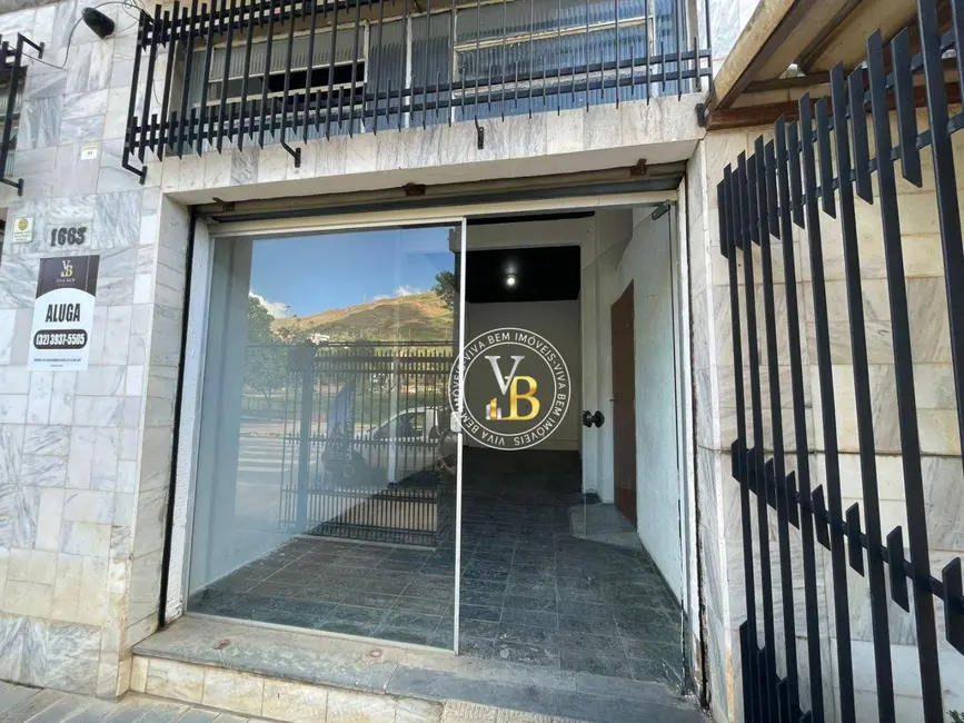 Foto 3 de Loja para alugar, 40m2 em Linhares, Juiz De Fora - MG