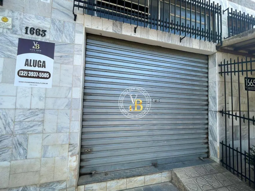 Foto 2 de Loja para alugar, 40m2 em Linhares, Juiz De Fora - MG