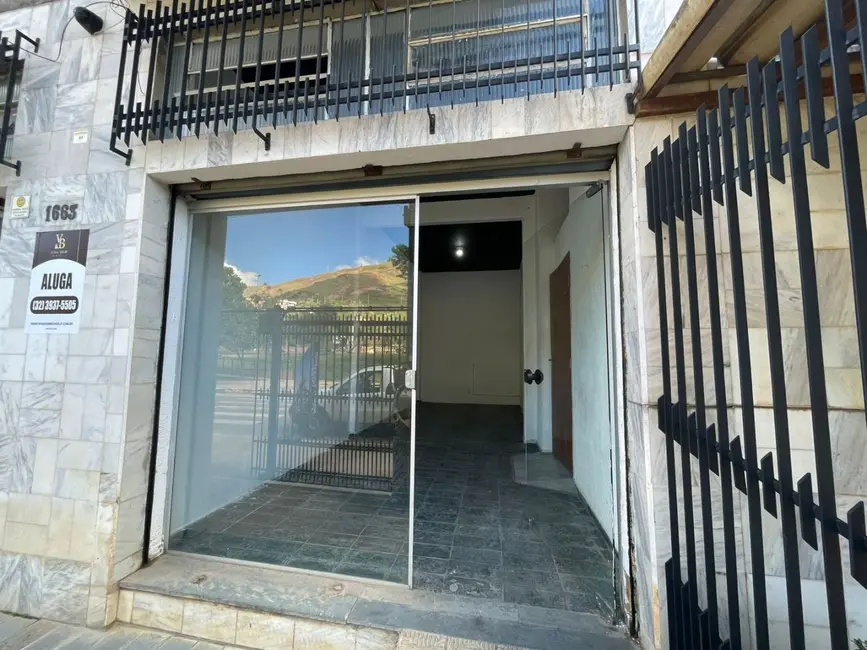 Foto 3 de Loja para alugar, 40m2 em Linhares, Juiz De Fora - MG