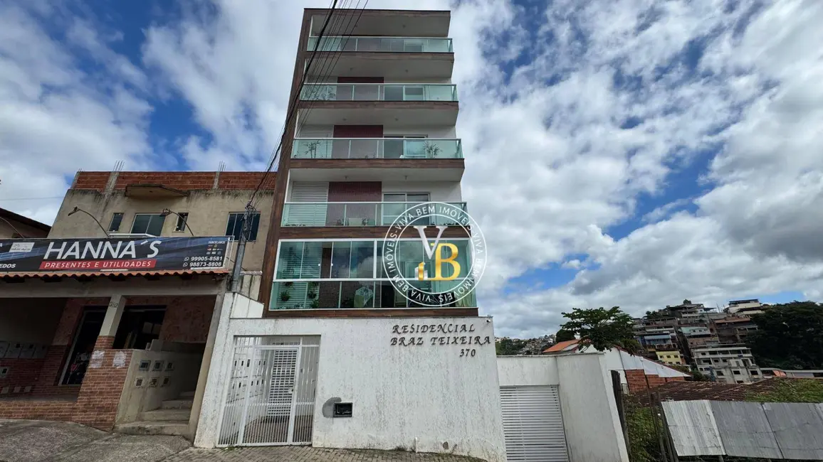 Cobertura com 3 quartos à venda, 170m2 em Jardim dos Alfineiros, Juiz De Fora - MG - imagem 1 Foto 1 de Cobertura com 3 quartos à venda, 170m2 em Jardim dos Alfineiros, Juiz De Fora - MG